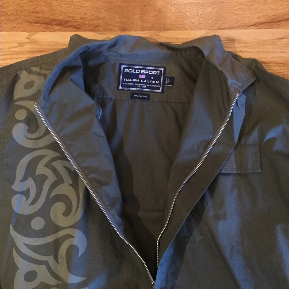 Polo Ralph Lauren lightweight jacket - Picture 3 of 4